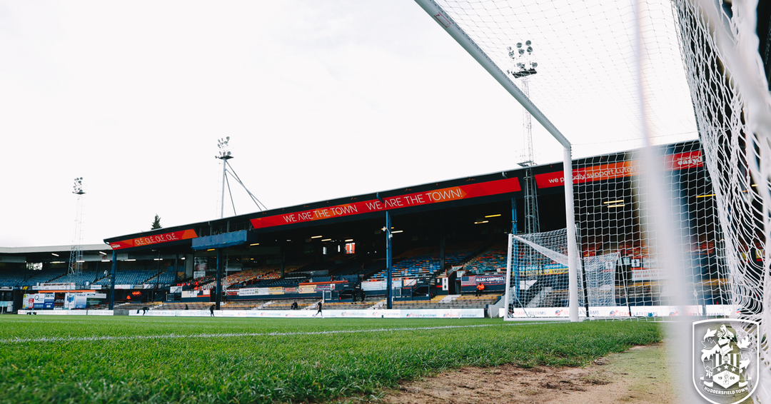 SPIELÄNDERUNG: LUTON TOWN (A) VERSCHOBEN
