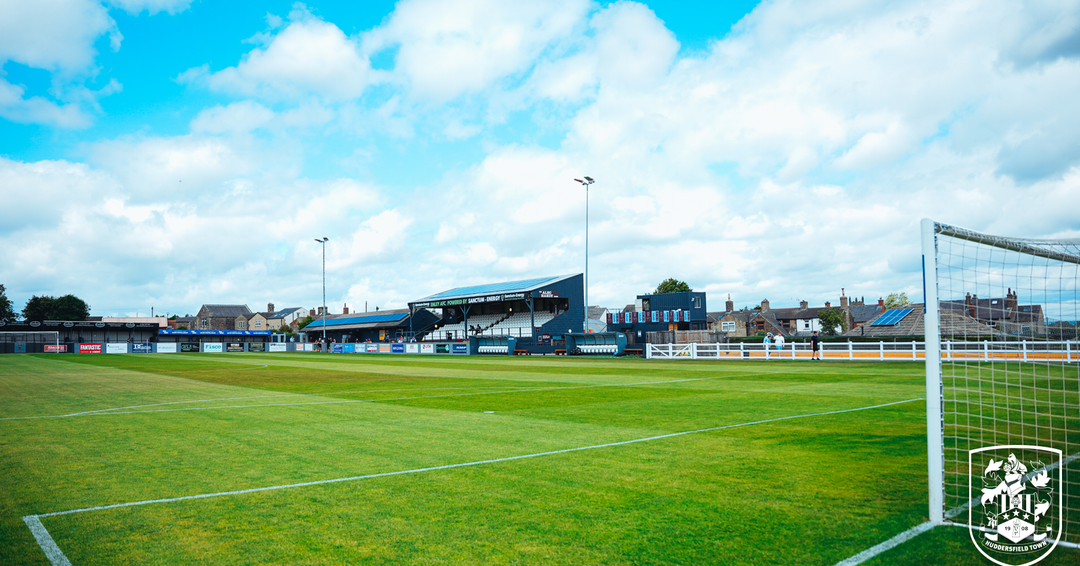 Die Town Women verlegen ihre Heimspiele der Saison 2026/27 zu Emley AFC.