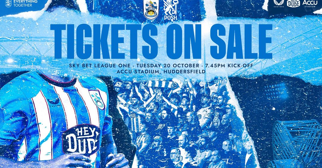 Ticketinformationen: Peterborough United (H)