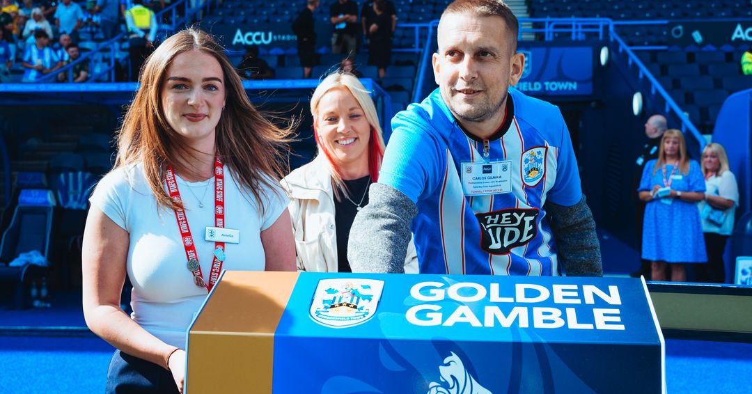 GOLDEN GAMBLE: DRAW RESULTS vs WIMBLEDON