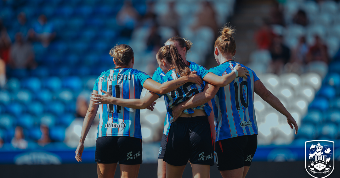 BERICHT: TOWN DAMEN 5:1 LOUGHBOROUGH LIGHTNING