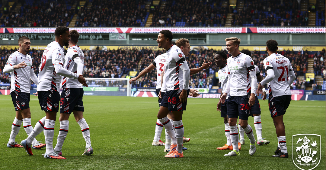 VORSCHAU: BOLTON WANDERERS (H)