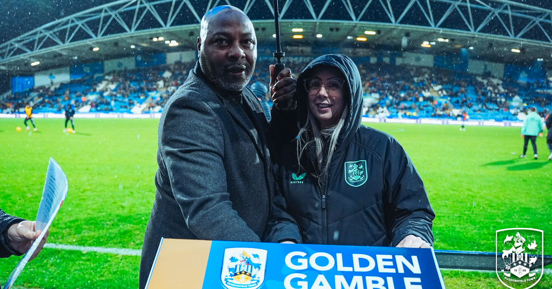 GOLDEN GAMBLE: UNENTSCHIEDEN GEGEN AFC WIMBLEDON