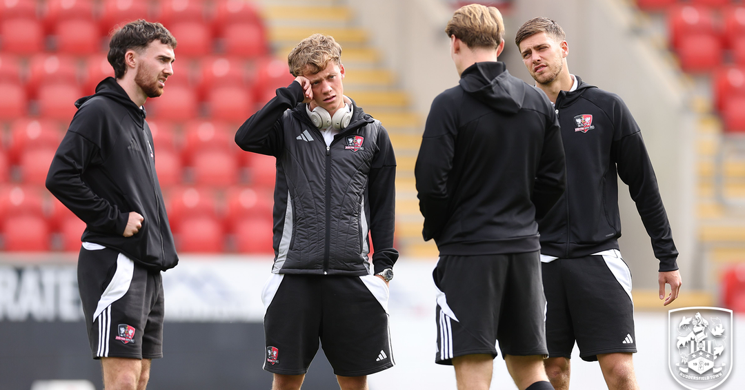 VORSCHAU: EXETER CITY (A)