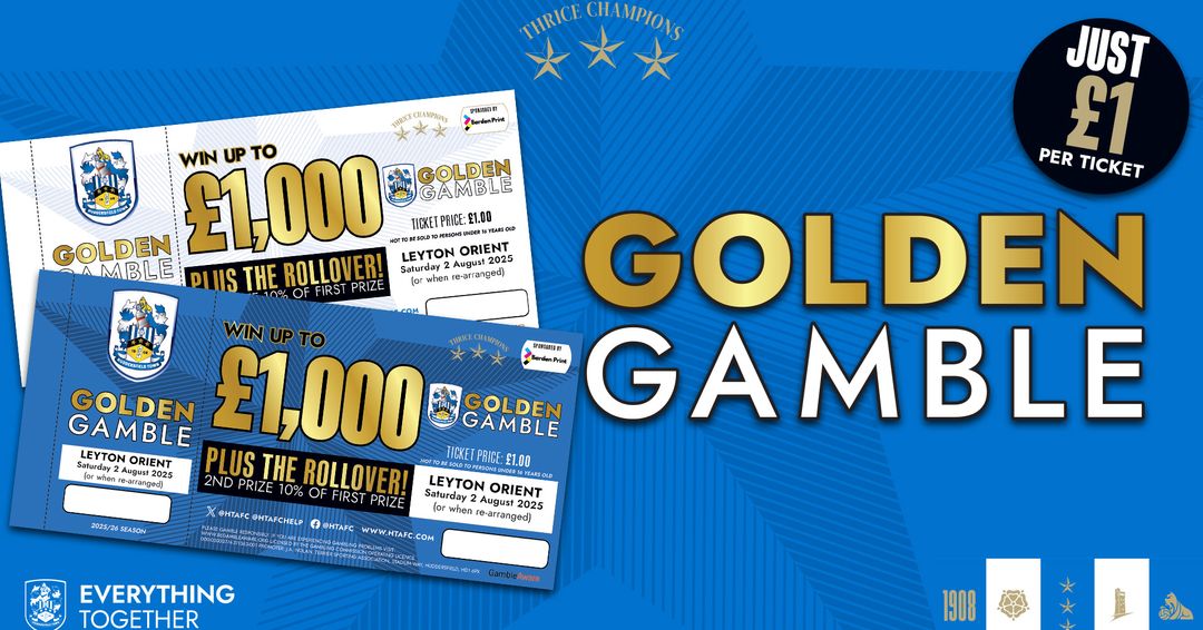 GOLDEN GAMBLE DRAW GEGEN LEYTON ORIENT FINDET ZURÜCK