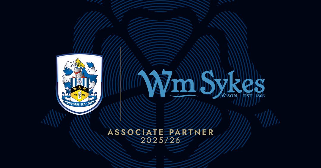 WM SYKES BLEIBT WEITERHIN ASSOZIIERTER PARTNER DER STADT!