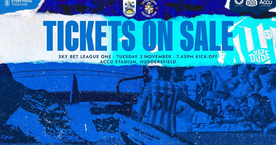 Ticketinformationen: Luton Town (H)