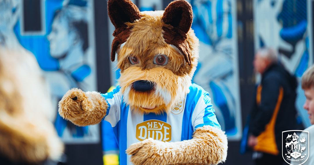 Besucht uns heute am Derbytag in der Fanzone!