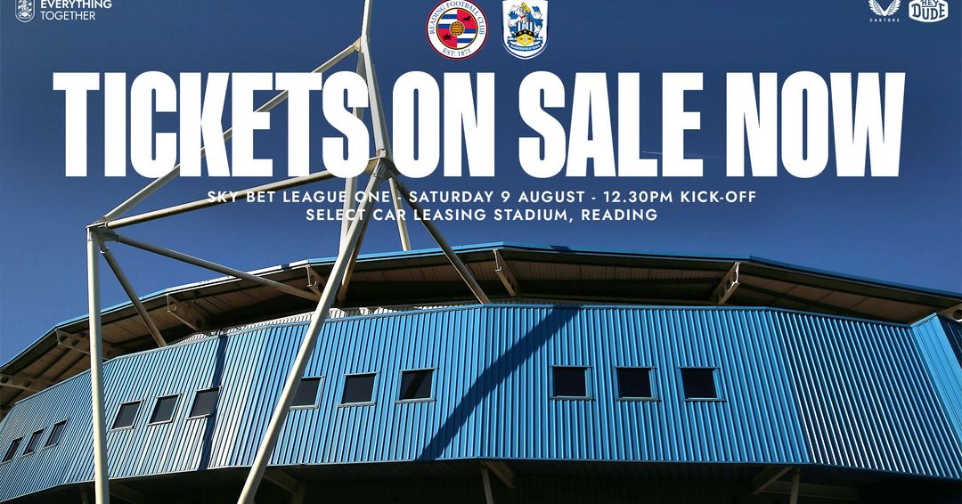 TICKETINFO: READING (A)