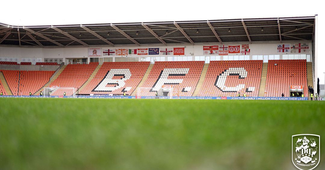 TICKET INFO: BLACKPOOL (A)