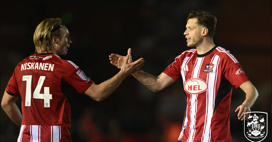VORSCHAU: EXETER CITY (H)