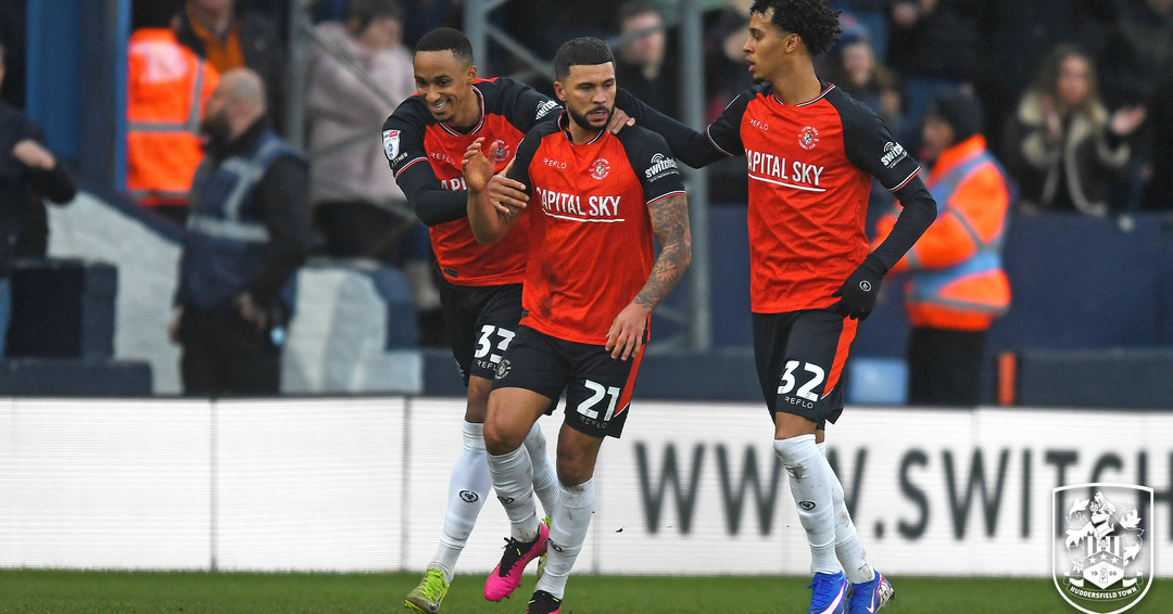 PREVIEW: LUTON TOWN (H)