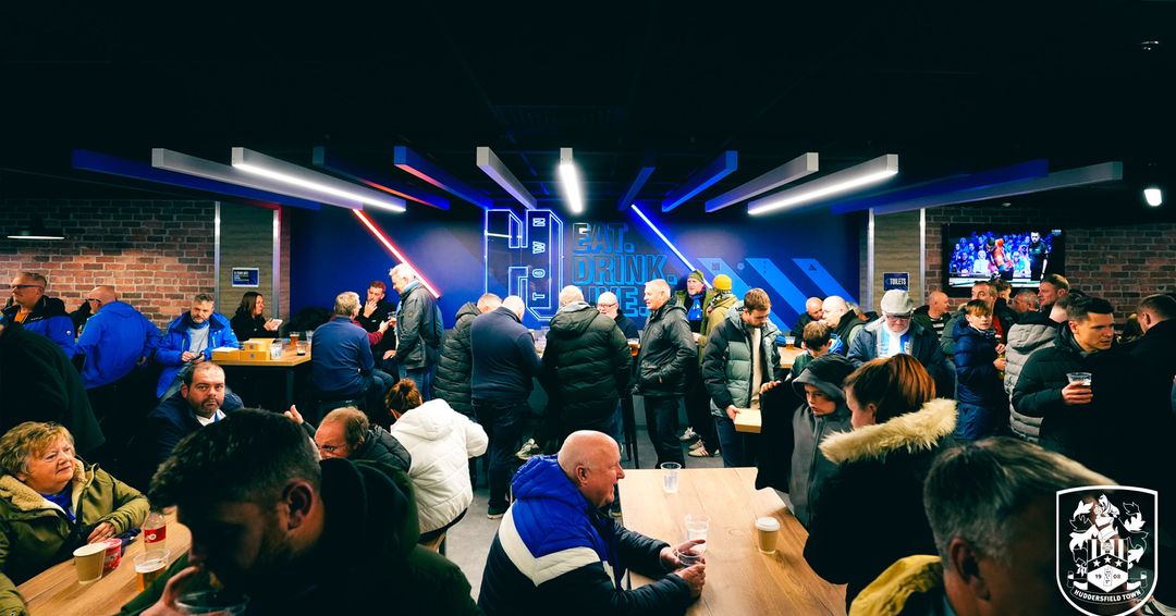 H TOWN OPEN AHEAD OF DONCASTER ROVERS