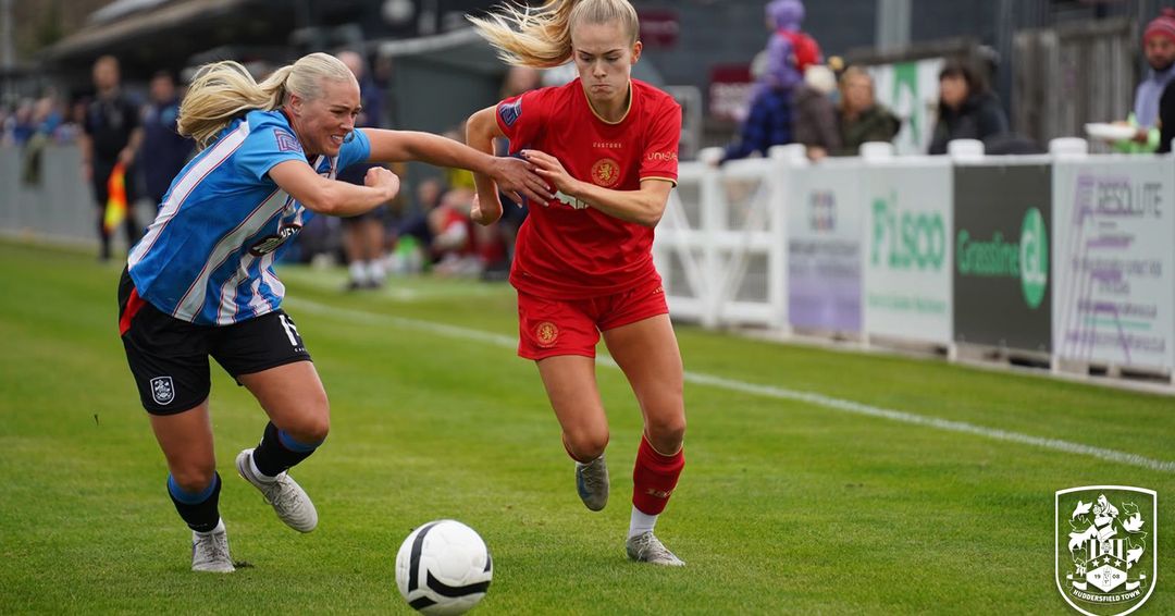BERICHT: TOWN WOMEN 3-1 MIDDLESBROUGH