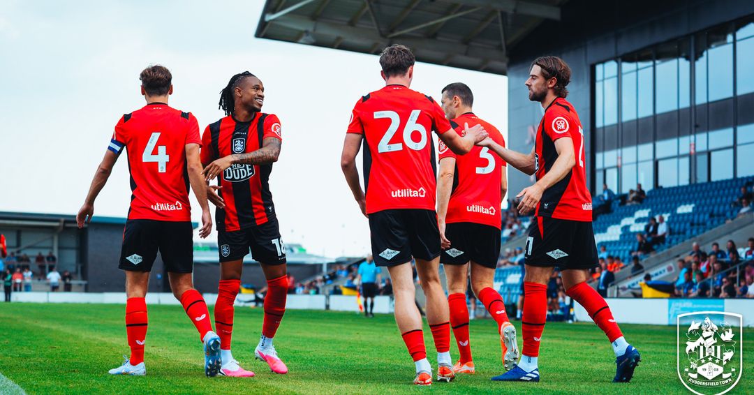 BERICHT: AFC FYLDE 1:2 TOWN (VORBEREITUNG)