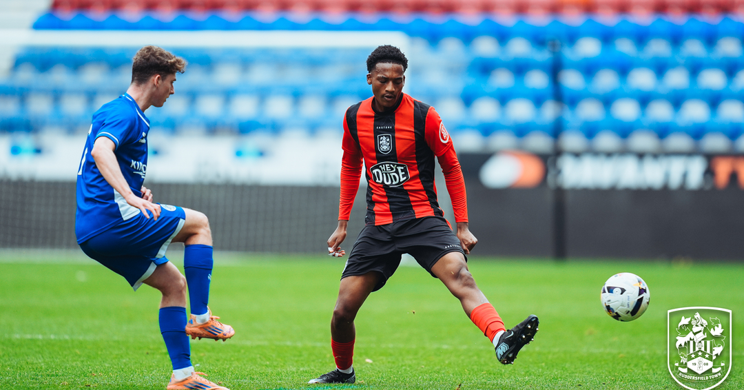 REPORT: WIGAN ATHLETIC U21s 2-1 TOWN U21s