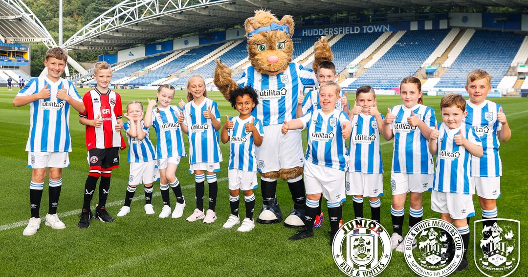 BLUE & WHITE MEMBERSHIP RETURNS FOR 2025/26 SEASON!