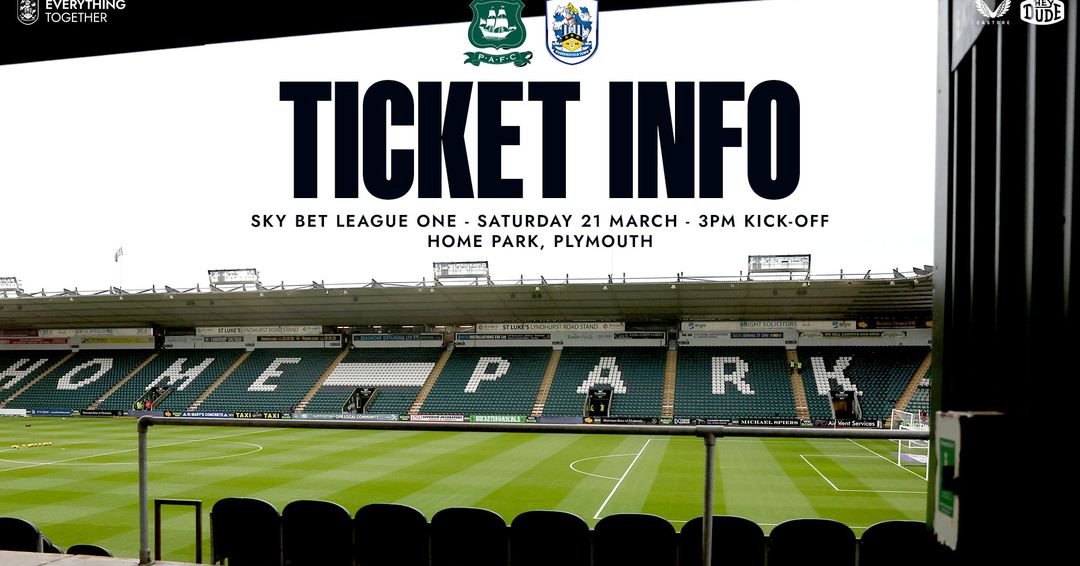 Ticketinformationen: Plymouth Argyle (Australien)