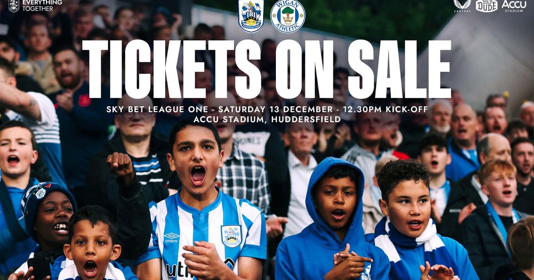 Ticketinformationen: Wigan Athletic (H)