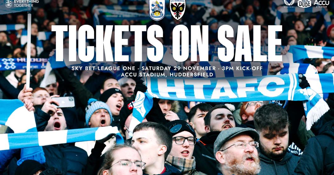 Ticketinformationen: AFC Wimbledon (H)