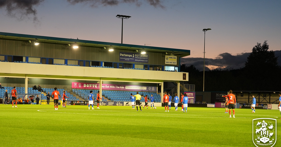 BERICHT: BIRMINGHAM CITY U21 2-4 TOWN U21