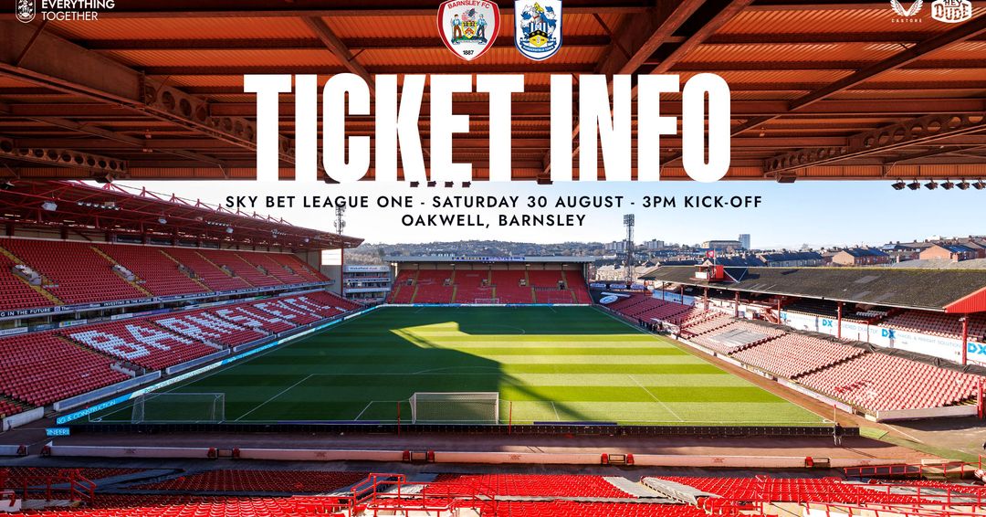 TICKETINFO: BARNSLEY (A)
