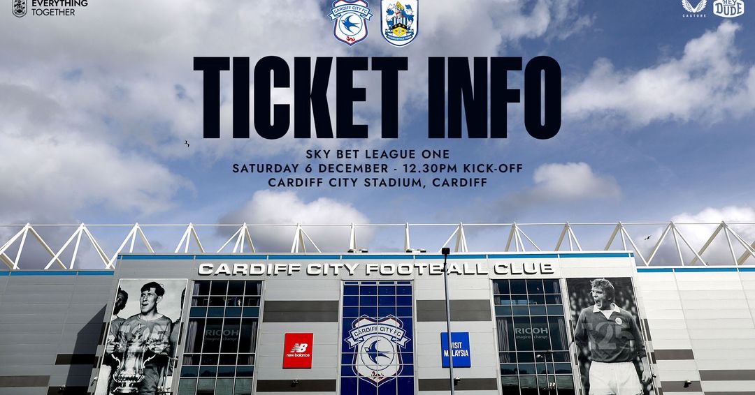 Ticketinformationen: Cardiff City (A)