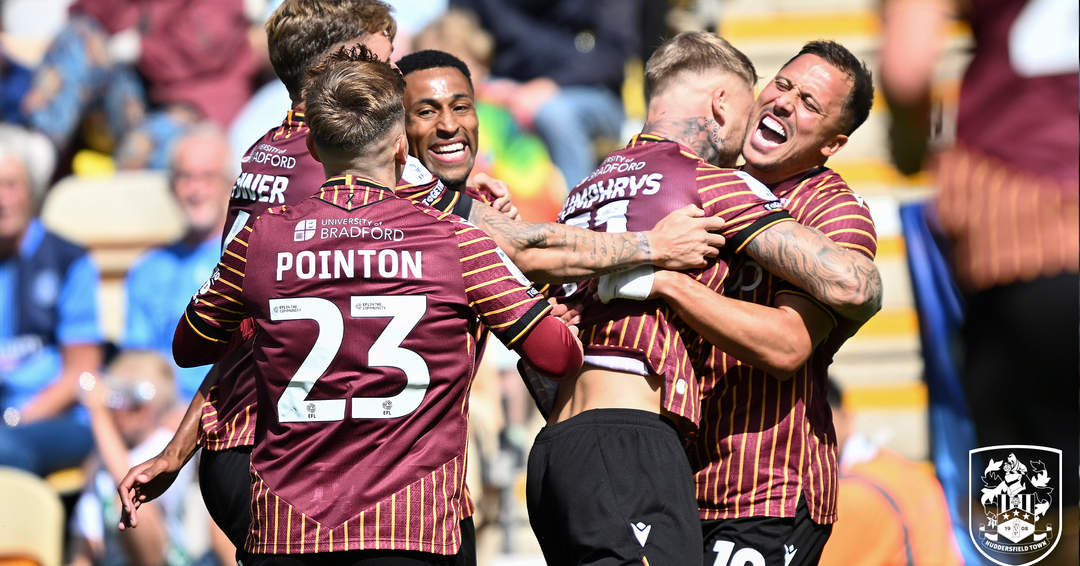 VORSCHAU: BRADFORD CITY (A)