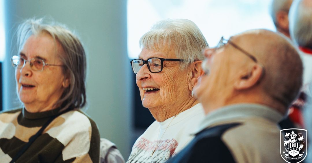 CLUB AND TOWN FOUNDATION STARTET CHATTY CAFÉ-PROGRAMM