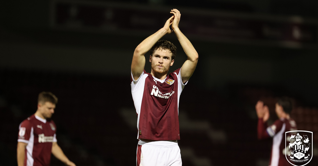 VORSCHAU: NORTHAMPTON TOWN (H)