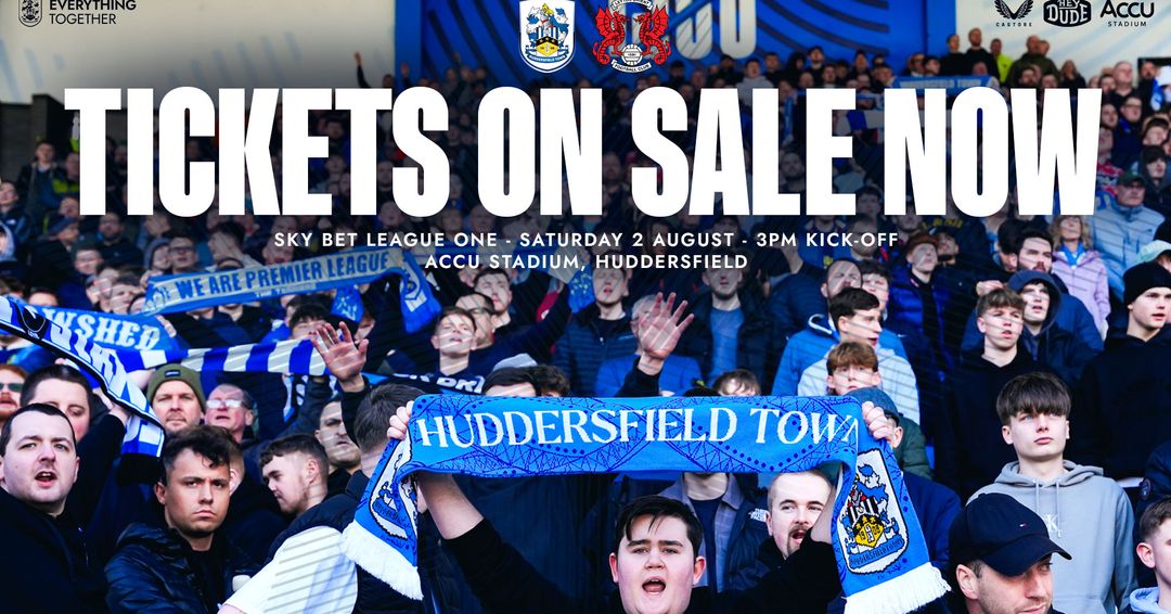 TICKETINFO: LEYTON ORIENT (H)