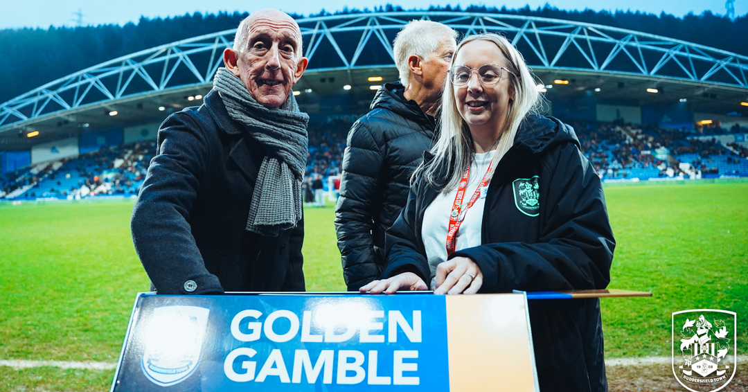 GOLDEN GAMBLE: UNENTSCHIEDEN GEGEN BLACKPOOL