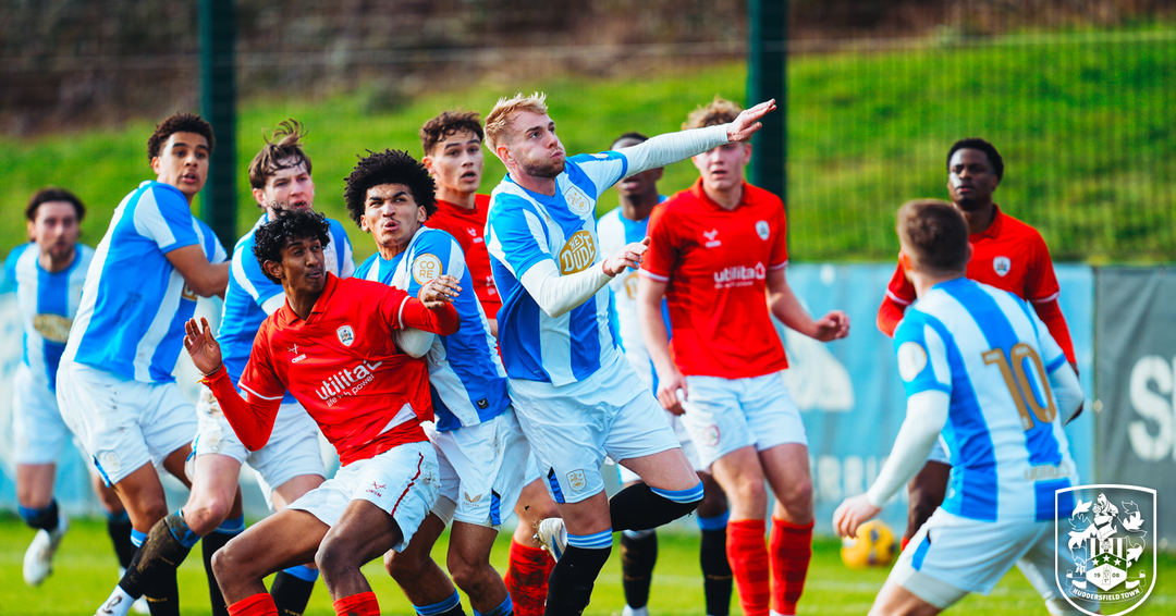 ROUND UP: U21s AND U18s CONTINUE TO IMPROVE