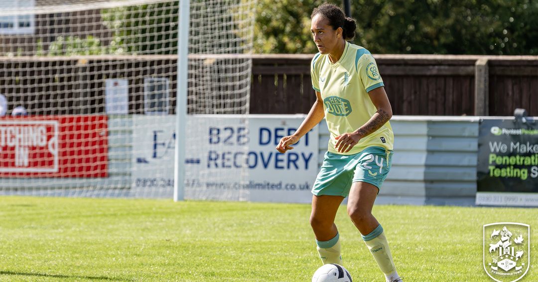 BERICHT: STOKE CITY 2:2 TOWN WOMEN