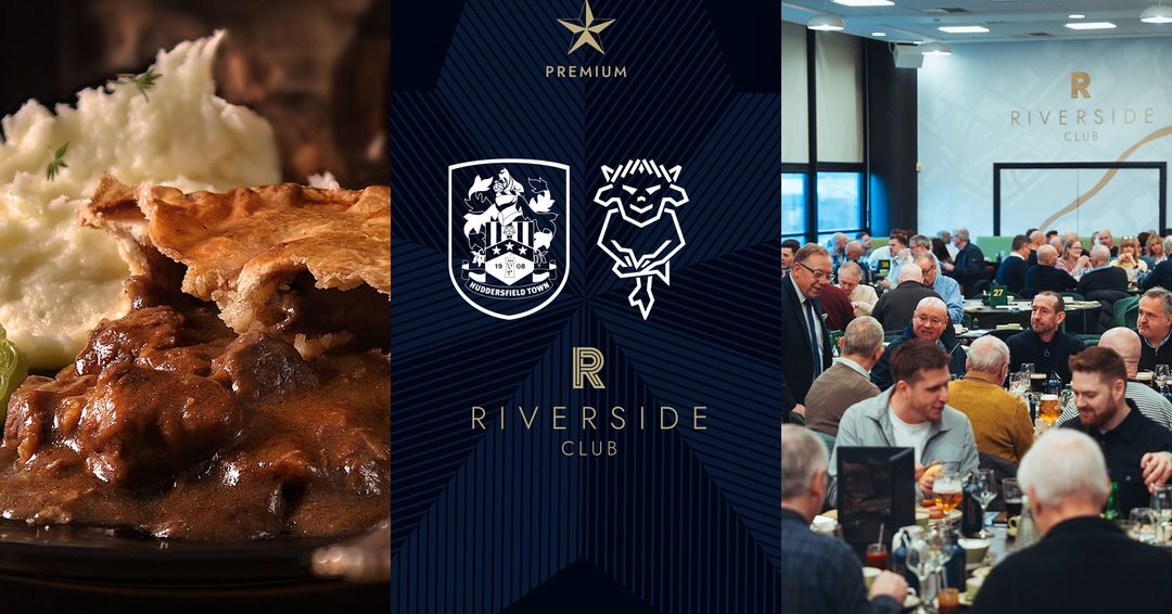 Genießen Sie die Gastfreundschaft des Riverside Clubs gegen Lincoln City