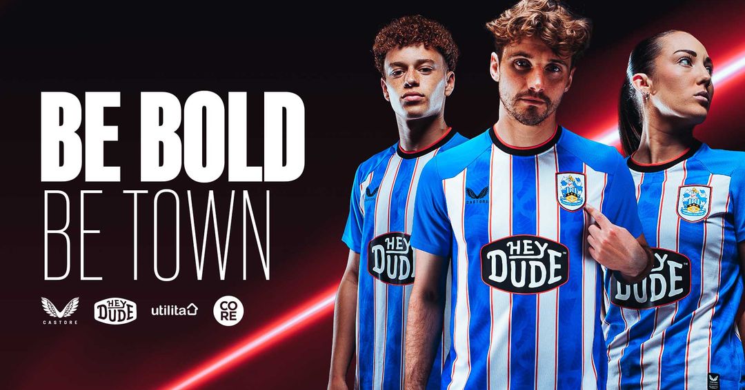 2026/27 CASTORE HOME KIT UNVEILED!