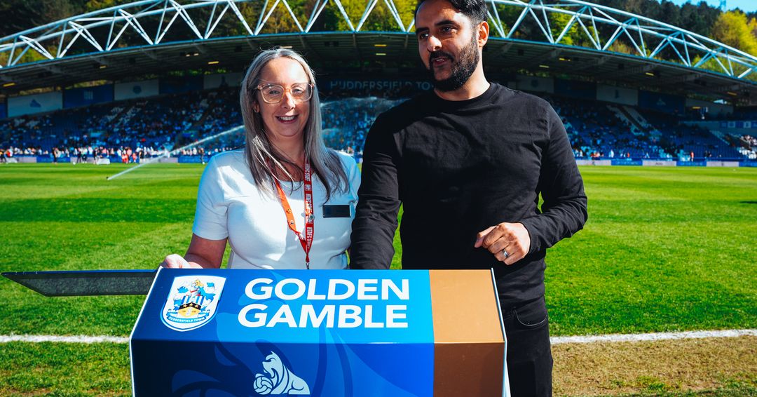 GOLDEN GAMBLE: UNENTSCHIEDEN GEGEN MANSFIELD TOWN