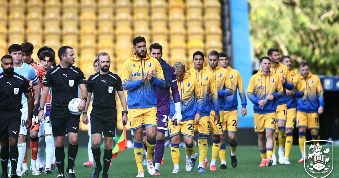 VORSCHAU: MANSFIELD TOWN (A)