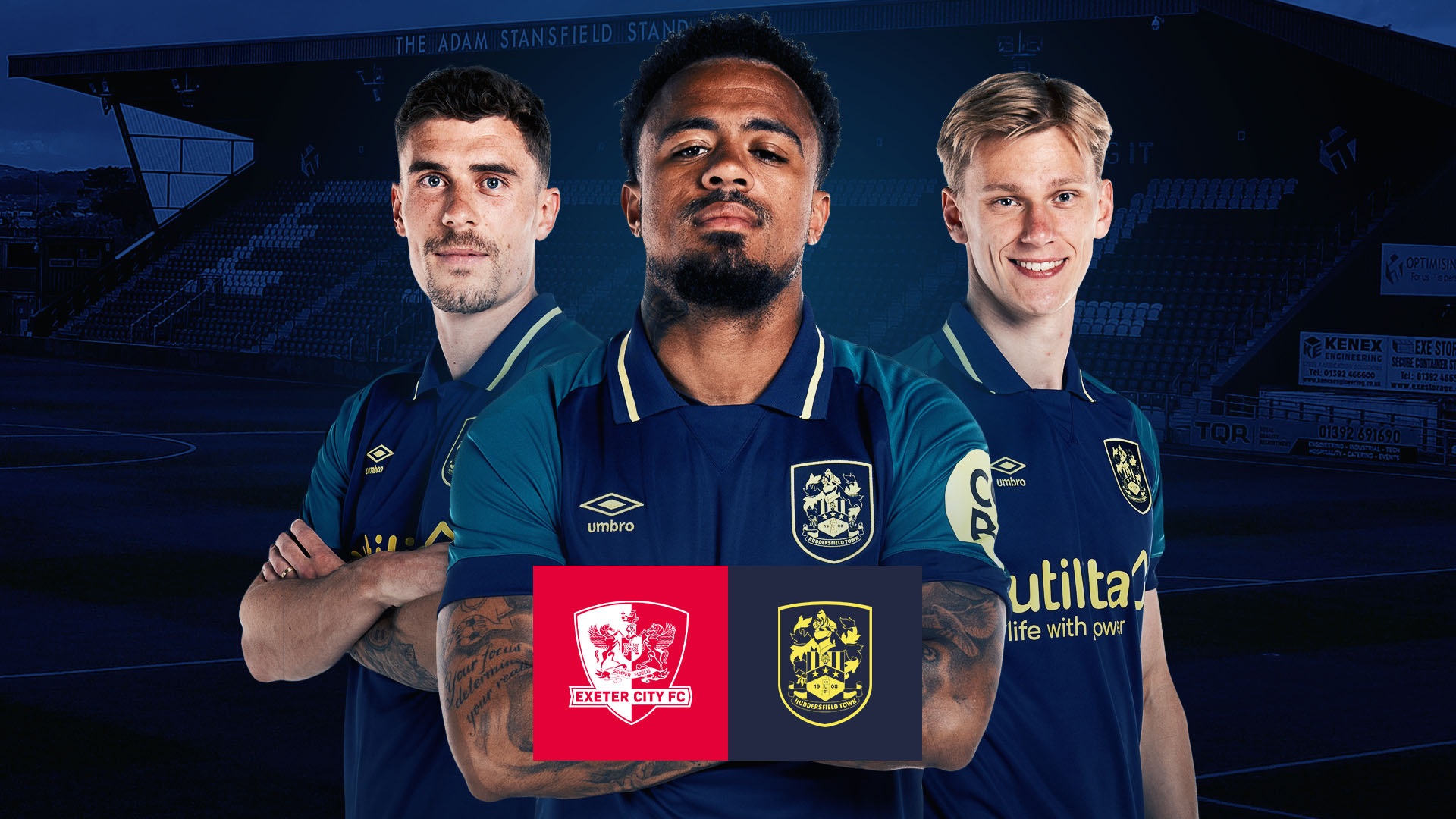 TICKETINFO: EXETER CITY (A)