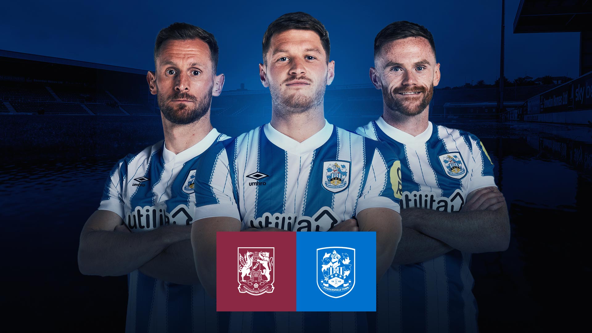 TICKETINFO: NORTHAMPTON TOWN (A)