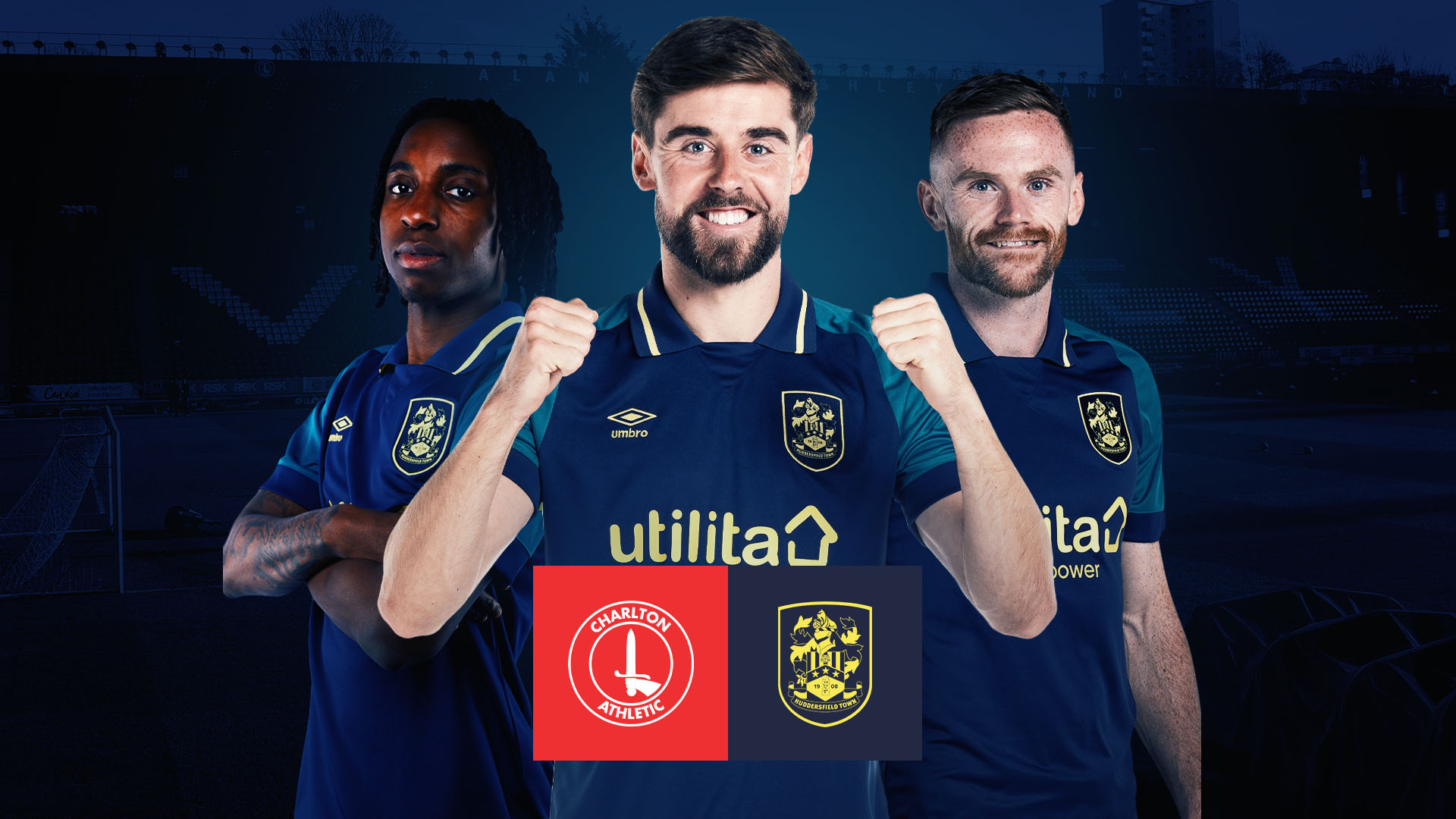 TICKETINFO: CHARLTON ATHLETIC (A)
