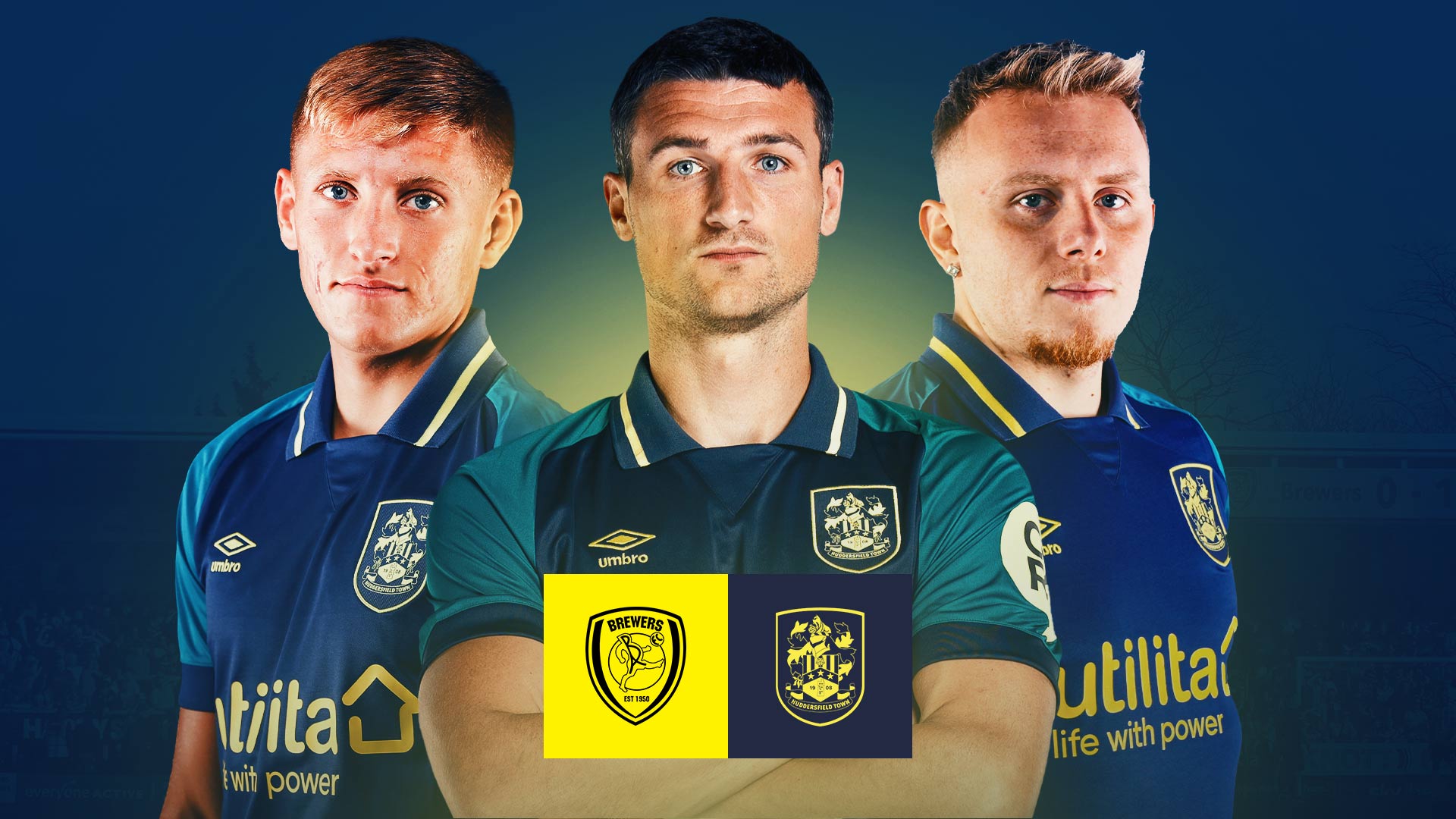 TICKETINFO: BURTON ALBION (A)