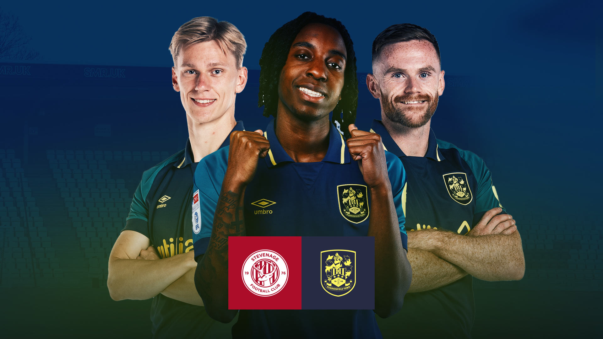 TICKETINFO: STEVENAGE (A)
