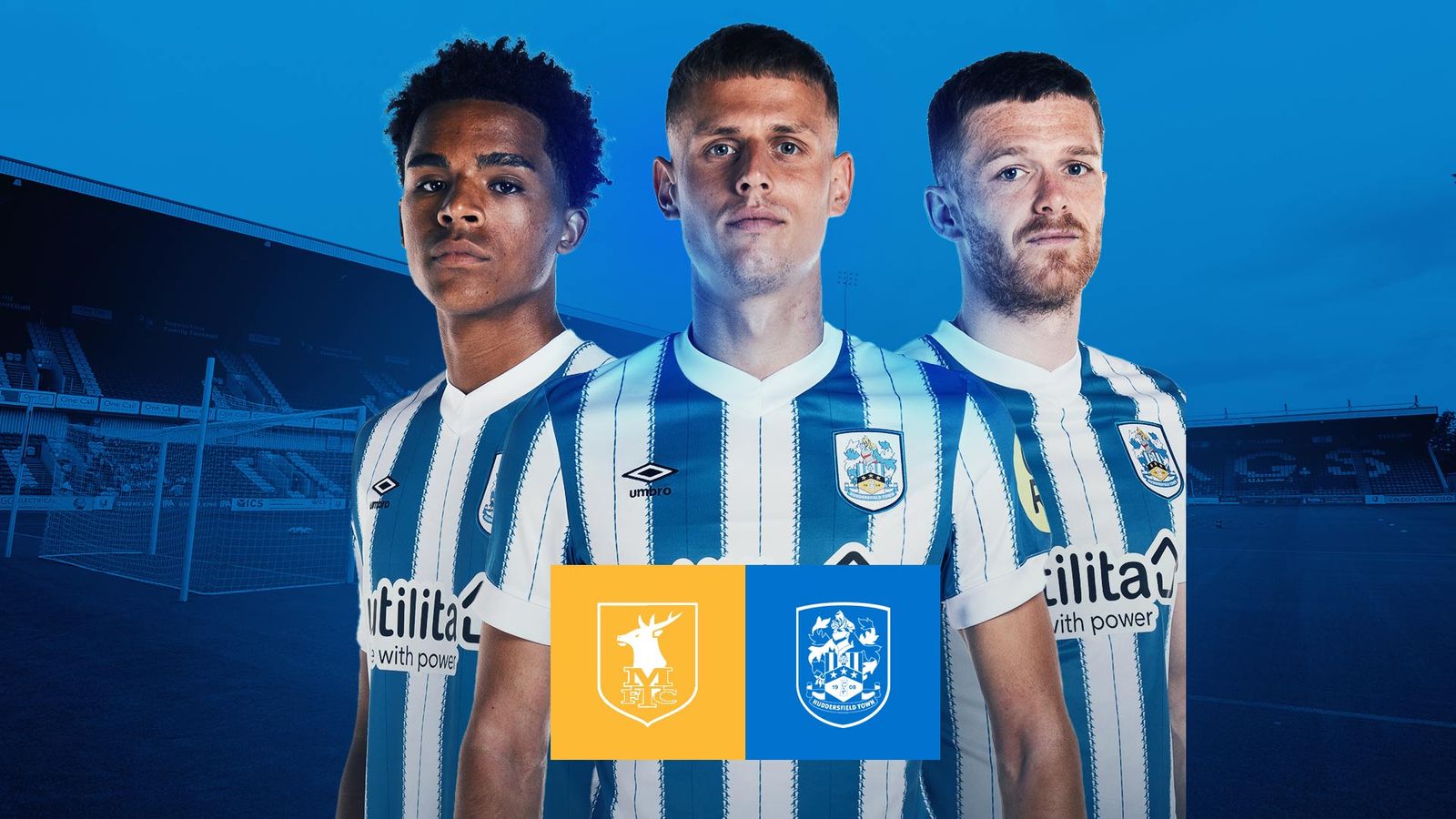 TICKETINFO: MANSFIELD TOWN (A)