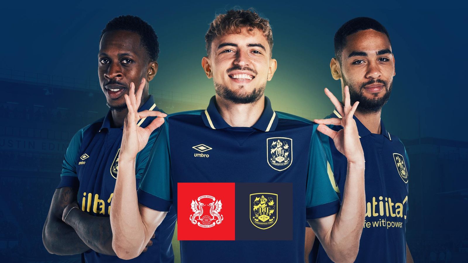TICKETINFO: LEYTON ORIENT (A)